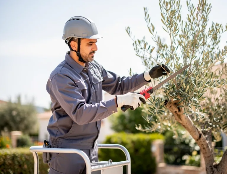 Abbattimento Alberi servizio a Avellino